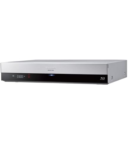 Amazon | 【整備済み品】パナソニック 2TB 6チューナー DIGA DMR