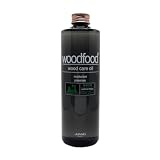天然素材100% 無添加 woodfood 木工用オイル 青森ひばの香り (300ml)