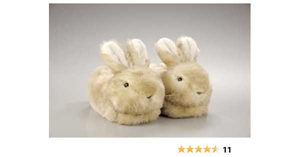 Amazon ラビット ルームシューズ Glaskelon スリッパ 通販