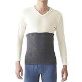 ホットマジック 寒さ知らず 裏起毛 ストレッチ ウエストウォーマー MH0770