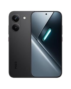 Xiaomi POCO X8 Pro 8GB+256GB 日本語版 Dimensity 8500-Ultra 6500mAh大容量バッテリー 100Wハイパーチャージ IceLoop冷却システム 6.59インチ 1.5K解像度 120Hz 有機ディスプレイ IP68防塵・防水docomo/au/SoftBank/Rakuten Mobile 回線対応 Simフリー スマートフォンブラック