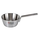 iittala イッタラ Tools Sauteuse without lid ツールズ シュトロム ソテーパン1 L/16 cm 162142 北欧食器　片手鍋並行輸入品