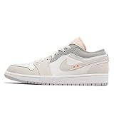 [ナイキ] エアジョーダン 1 ロー SE クラフト メンズ カジュアル シューズ Air Jordan 1 Low SE CRAFT Inside Out DN1635-100, 27.5 cm [並行輸入品]