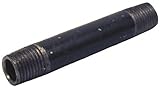 Aviditi 92814ブラックニップル1 / 2インチx 12 3/4-Inch x 8-Inch 92832 10