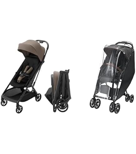 Amazon.co.jp: Combi コンビ 【レインカバーセット】 ベビーカー auto
