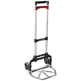 MAGNA CART マグナカート 折りたたみ式 ハンドトラック 軽量アルミ製 MCK