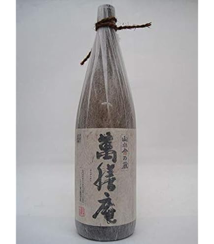 Amazon.co.jp: いも焼酎萬膳 萬膳庵1800ml 2本セット : 食品・飲料・お酒