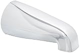 Grohe 13551000 5-inch Tub Spout Starlight Chrome [並行輸入品]