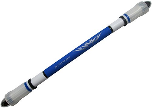 ペン回し専用ペン】 ZHIGAO V11 (青) | 文具百貨