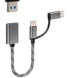 CD-JP-059-tp-tp+MC-otgタイプc USB 変換USB A to C Micro USBプラグアダプタ(2in1)USB-A 3.0 ケーブルAndroidジャックつなぐカーチャージャーキーボードカメラアダプタマウス車たいぷcアダプターType-c 対応Sony xperia ，Huawei Xperia Apple iPhone 15 Pro Max Plus iPad Air