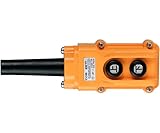 春日電機 ホイスト用開閉器 電動機直接操作用 COB261T