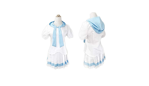 Amazon Co Jp Halle コスプレ衣装 コスチューム リーリエ風衣装 なりきり パーティー イベント仮装 女性mサイズ ホビー 通販