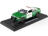 GREENLIGHT 1:43 SCALE "2008 DODGE CHARGER PURSUIT - CARABINEROS DE CHILE" グリーンライト1：43スケール 「2008 ダッジ・チャージャー パシュート - カラビネーロス・デ・チレ」