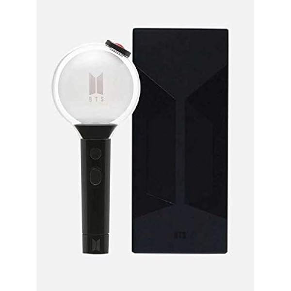 Amazon.co.jp: BTS Official Light Stick MAP OF THE SOUL SPECIAL 