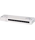 Panasonicスイッチハブ×10台 Switch-S8E(PN210808) Panasonic PN210808 デスクサイドスイッチングハブ