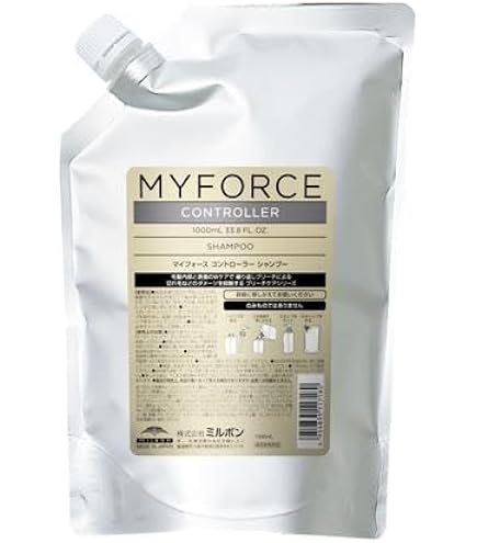 Amazon | マイフォース コントローラー トリートメント 1000g 詰め替え