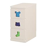 おかたづけしたくなるチェスト 3杯 男の子用