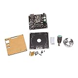 Aloypum XY-100L 1002 ブルートゥース5.0ステレオアンプボード AUX USBサウンドカード デジタルパワーアンプ 増幅器 DC 12V 24V
