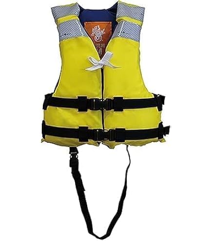 Amazon | 【法定備品】 高階救命器具救命胴衣 ライフジャケット TK