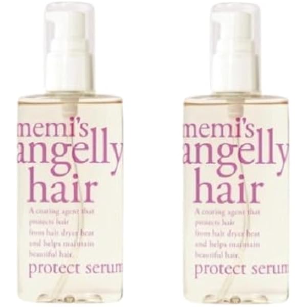アンジェリーヘア　プロテクトセラム2本セット Amazon | 【2本セット】アンジェリーヘア プロテクトセラム 100ml×2
