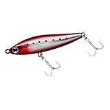ダイワ(DAIWA) シーバス ペンシル モアザン スイッチヒッター 65S アデルバーニングイワシ