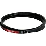 バンドー化学 SB形Vベルト（レッドS-Ⅱ） SB143-RS2-BANDO