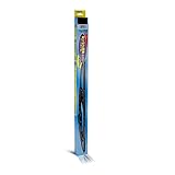 PIAA(ピア) ワイパーブレード 400ｍｍ 【クレフィット】 コストパフォーマンスモデル 替えゴム交換可能 特殊天然ゴム 1本入 呼番5 CF40