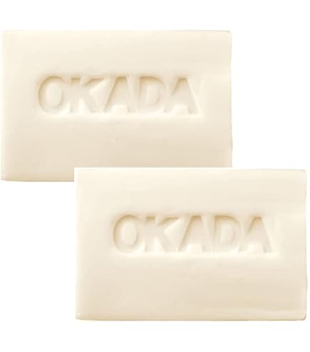 Amazon | 無添加工房OKADA オリーブオイル100％ 岡田石けん