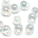 MIYUKI ドロップビーズ ケースビーズ バラビーズ 約3.4mm DP250 約3g入り