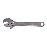 OEMTOOLS 22652 8 Inch Adjustable Wrench [並行輸入品]
