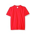 4.1オンス ドライアスレチック Tシャツ 590001 ローズレッド 2XL