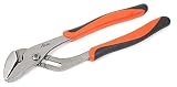 Tactix 700045T Groove Joint Plier, 300mm, Black/Orange [並行輸入品]