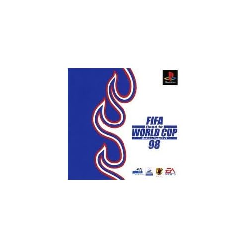 FIFA ROAD TO WORLD CUP 98