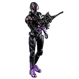 [バンダイ(BANDAI)] 超宇宙刑事ギャバン インフィニティ TOKUSATSU ACTION FIGURE デス・ギャバン 対象年齢 3 才以上