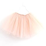 enchante petit(アンシャンテ プティ) キッズ 子供 ボリュームチュールフレアスカート ≪全9色≫ 110cm #ベージュ