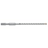 DEWALT DW5704 1/2-Inch by 11-Inch by 16-Inch 2 Cutter Spline Shank Rotary Hammer Bit [並行輸入品]