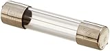 サトーパーツ ヒューズ管 サイズΦ6.40×30.0mm B種 普通溶断型 8A F-7161-125V-8A 販売単位25個