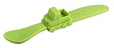 Oogaa Baby Mealtime Truck Spoon, Green by oogaa