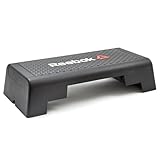 リーボック(Reebok) リーボック ミニステップ ステッパ― ホームジム トレーニング 踏み台昇降 ‎RAP-10150BK