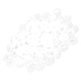 B Blesiya 19x10x3mm　約100個　Oリング　シールリング　シリコンワッシャー　シャワーノズル