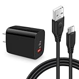 Viviber iPhone16 充電器 (PD3.0 20W/USB-A&USB-C 2ポート) 急速充電器タイプC Android スマホ充電器 Type-Cケーブル【0.9M】アンドロイド 充電器 USB充電器 タイプCコンセント ACアダプター USB-C電源アダプターpd充電器 xperia/Google pixel/aquos/galaxy/iphone/ipad/oppo対応