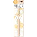 K-パレット(K-Palette) マルチブルーミングアイズ 02 ブルーミングベージュ リキッド部:0.3g/チップオン部:0.6g マルチに使えるパウダー&リキッド 高配合の微細パールがツヤめきをプラス