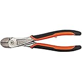 バーコ エルゴ HDニッパー メッキタイプ 21HDGC140IP