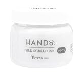 ホリゾン(Horizon) シルクスクリーン 『Tシャツくん シルクスクリーンインク ウレタン 100g しろ 101118291』