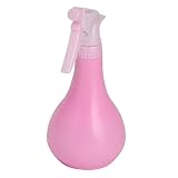 uxcell トリガースプレーボトルピンク 480ml PP 花?植物?散水 家庭用?庭園?