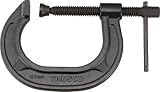 TRUSCO C型シャコ万力 200mm TCC200N