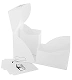 Db: Twin Deck Case White Cards [並行輸入品]