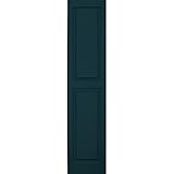 Vantage 3114063993 14X63 Raised Panel Shutter/Pair 993, Indigo Blue [並行輸入品]