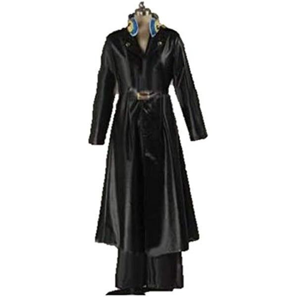 Amazon.co.jp: [YUOK] 銀魂 河上 万斉 コスプレ衣装 オーダーメイド