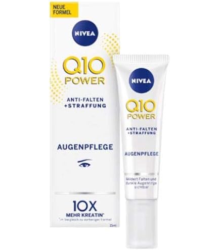 Amazon | ニベア Nivea Q10 Power フェスクリーム extra rich 50ml